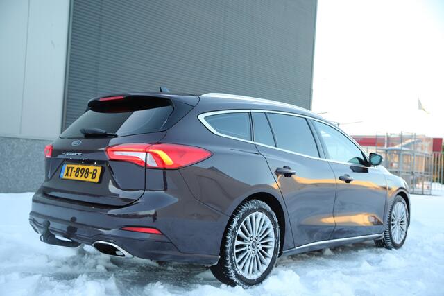 Ford FOCUS Wagon 125pk EcoBoost/Vignale/B&O/Adaptive/Matrix/Schuifdak/HUD/Trekh.