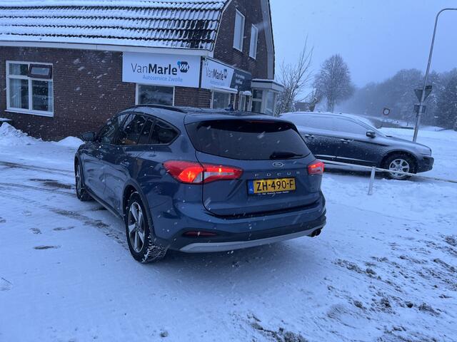 Ford FOCUS Wagon 1.0 EcoBoost Active Business WINTER PACK ADD CRUISE