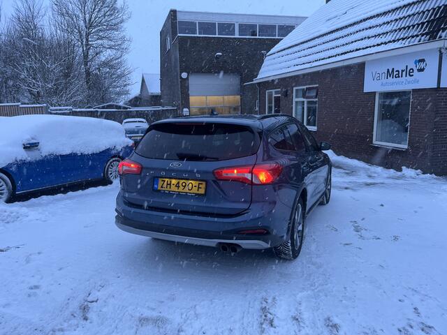 Ford FOCUS Wagon 1.0 EcoBoost Active Business WINTER PACK ADD CRUISE
