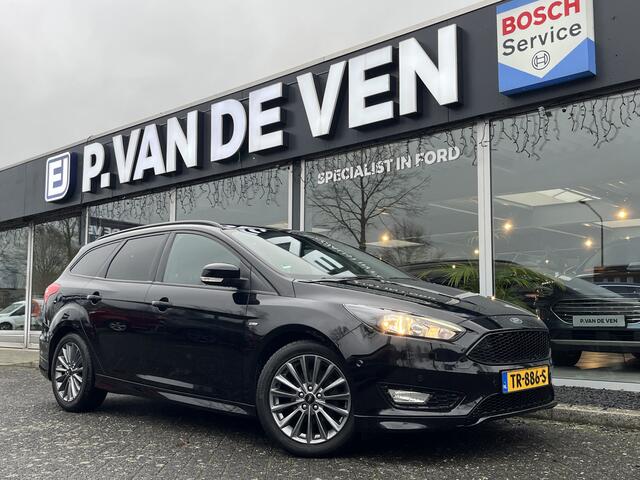 Ford FOCUS Wagon 1.0 EcoBoost ST-Line 125pk/92kW 6-bak