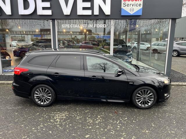 Ford FOCUS Wagon 1.0 EcoBoost ST-Line 125pk/92kW 6-bak