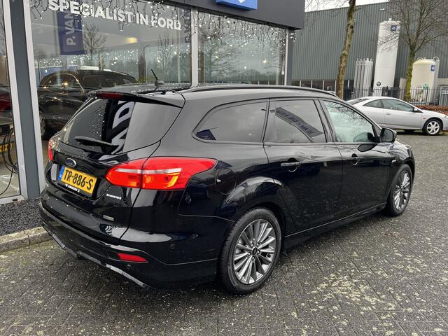 Ford FOCUS Wagon 1.0 EcoBoost ST-Line 125pk/92kW 6-bak