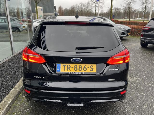 Ford FOCUS Wagon 1.0 EcoBoost ST-Line 125pk/92kW 6-bak