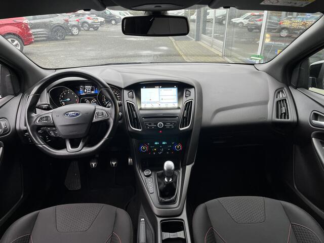 Ford FOCUS Wagon 1.0 EcoBoost ST-Line 125pk/92kW 6-bak