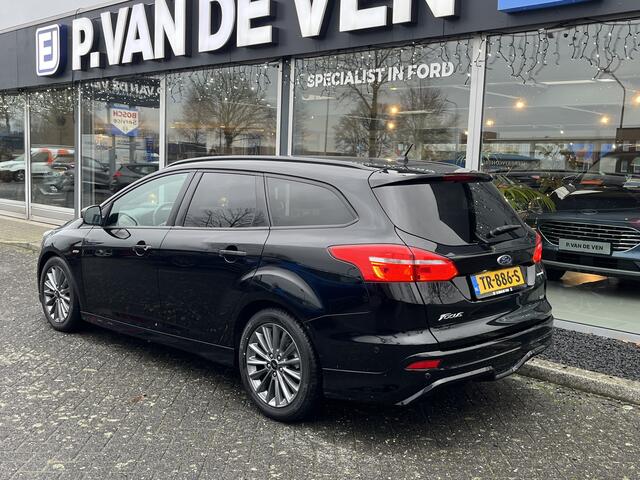 Ford FOCUS Wagon 1.0 EcoBoost ST-Line 125pk/92kW 6-bak