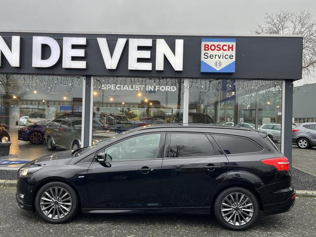 Ford FOCUS Wagon 1.0 EcoBoost ST-Line 125pk/92kW 6-bak