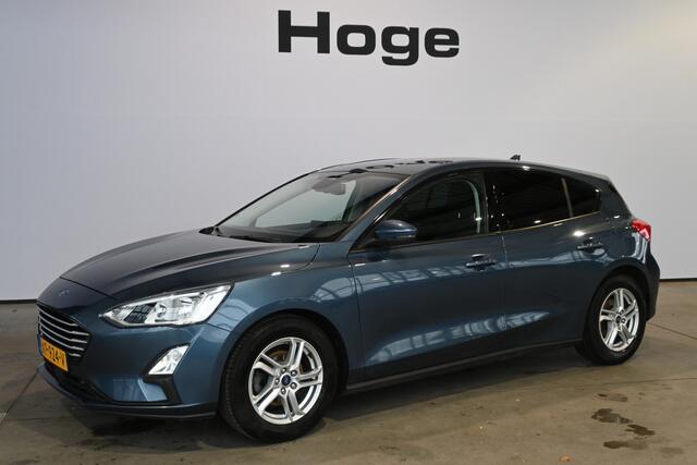Ford FOCUS 1.0 EcoBoost Edition Business Lane Assist Adaptieve Cruise Trekhaak Apple Carplay Clima Stoel/Stuur verwarming Inruil Mogelijk!