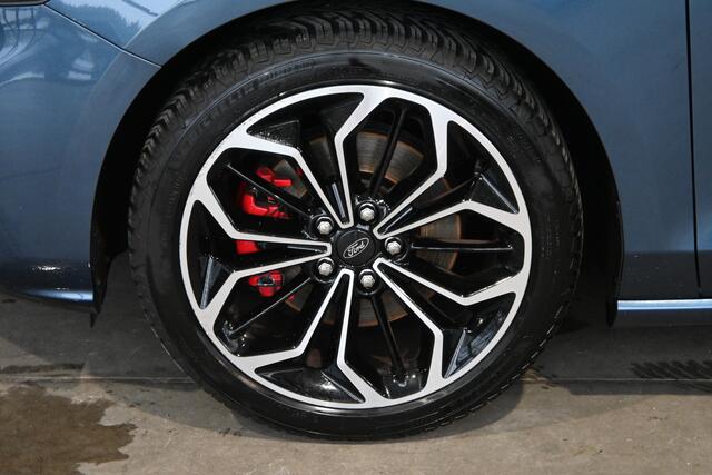 Ford FOCUS Wagon 1.0 EcoBoost ST Line X Business Lane Assist Adaptieve Cruise Trekhaak Clima Navigatie Stoel/Stuurverwarming Inruil Mogelijk!