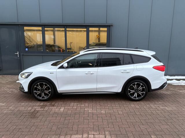 Ford FOCUS Wagon 1.0 EcoB.Hybrid 155pk Active X Business KEYLESS/B&OAUDIO/NAVI/CARPLAY/PDC/18INCH