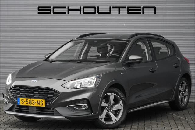 Ford FOCUS 1.0 EcoBoost Active Business ACC Camera Trekhaak