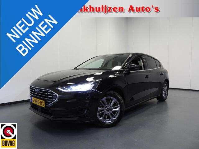 Ford FOCUS 1.0 EcoBoost Hybrid Titanium NAVI/CLIMA/CRUISE/PDC/16"LMV!