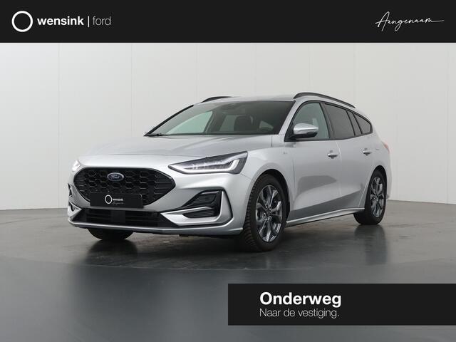 Ford FOCUS 1.0i EcoBoost MHEV 92kW ST-Line | Winterpakket | Cruise Control Adaptief | Parkeercamera | Navigatie |