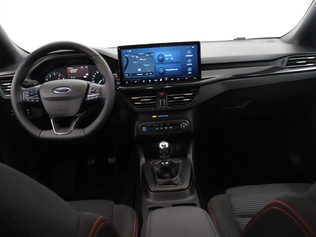 Ford FOCUS 1.0i EcoBoost MHEV 92kW ST-Line | Winterpakket | Cruise Control Adaptief | Parkeercamera | Navigatie |
