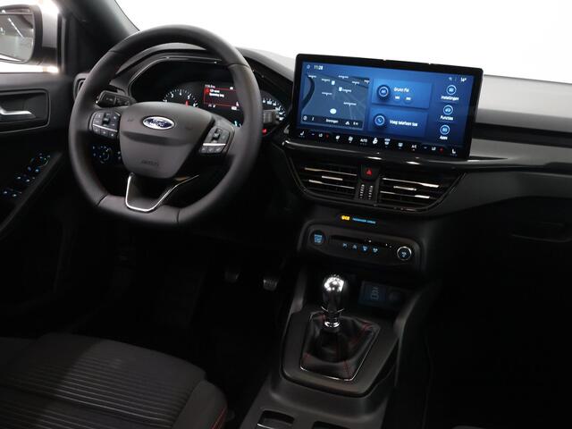 Ford FOCUS 1.0i EcoBoost MHEV 92kW ST-Line | Winterpakket | Cruise Control Adaptief | Parkeercamera | Navigatie |