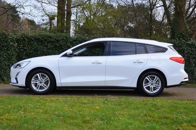 Ford FOCUS Wagon 1.0 EcoBoost Trend Edition Business Navi/Ecc/Airco/Apple Carplay/Android Auto/Cr-Controle/Privacy-Glass/Lmv/Led