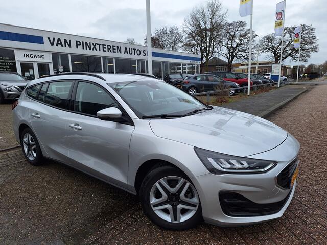 Ford FOCUS Wagon 1.0 EcoBoost Hybrid Connected