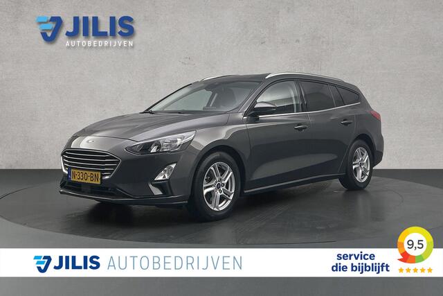 Ford FOCUS Wagon 1.0 EcoBoost Trend Edition Business | Camera | Cruise control | Navigatie