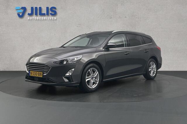 Ford FOCUS Wagon 1.0 EcoBoost Trend Edition Business | Camera | Cruise control | Navigatie