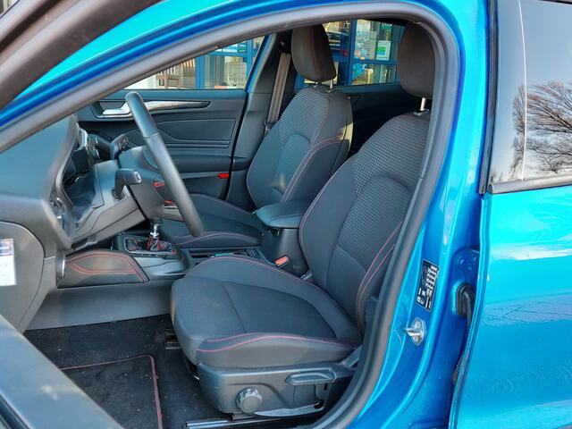 Ford FOCUS 1.0 EcoBoost 125pk Hybrid ST Line X Business | Navi | Apple Carplay | B&O Sound | Clima | Adap.Cruise | Keyless Entry | Led Koplampen | Pdc V+A+Camera | Privacy Glass | 17''lm