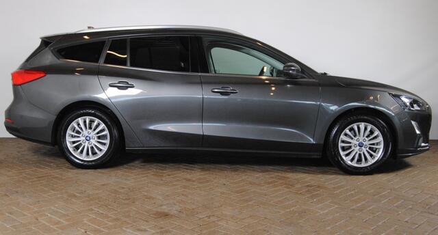 Ford FOCUS Wagon 1.0 EcoB. Tit. XBns || Trekhaak | Apple Carplay|| AUTOMAAT
