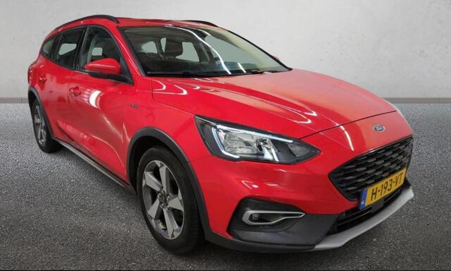 Ford FOCUS Wagon 1.5D 120PK Euro6 Active Business / Trekhaak / Navigatie / Airco / Pdc.V+A / Xenon / B&O Radio multimedia / Technology-Family Pack /