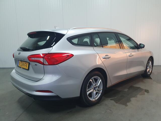 Ford FOCUS Wagon 1.0 EcoBoost Hybrid Trend Edition Business NAVI/CRUISE/AIRCO/LMV