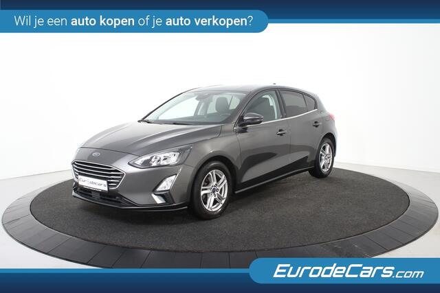 Ford FOCUS 1.0 EcoBoost Titanium Business *1ste Eigenaar*Navigatie*Camera*