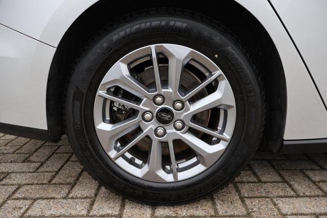 Ford FOCUS Wagon 1.0 Hybrid Titanium 1e Eigenaar | Volledig Onderh | NL-Auto | BTW | Camera | Navi | AD Cruise | Carplay | Driver Assist Pack | DAB | Full Led | Keyless