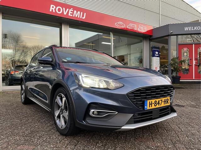 Ford FOCUS 1.5 EcoBoost Active Business Carplay, Cruise, Airco.