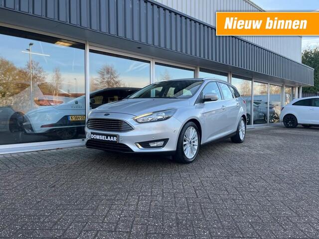 Ford FOCUS 1.0 Titanium