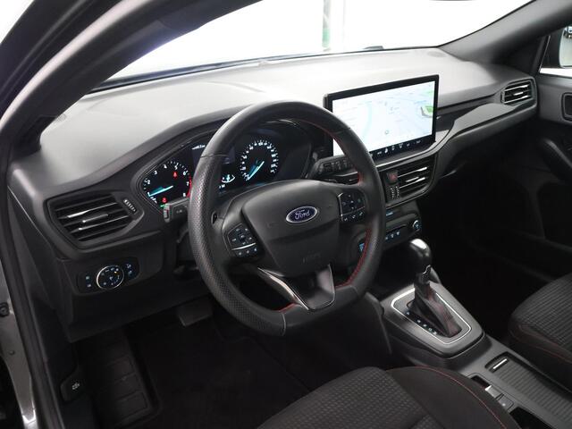 Ford FOCUS Wagon 1.0 EcoBoost Hybrid ST Line | Cruise Control | Parkeercamera | Navigatie | Climate Control |