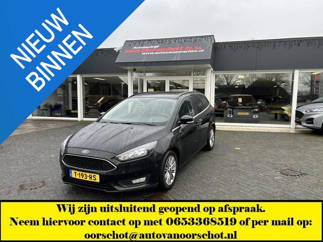 Ford FOCUS Wagon 1.0 Titanium