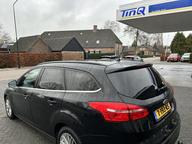 Ford FOCUS Wagon 1.0 Titanium