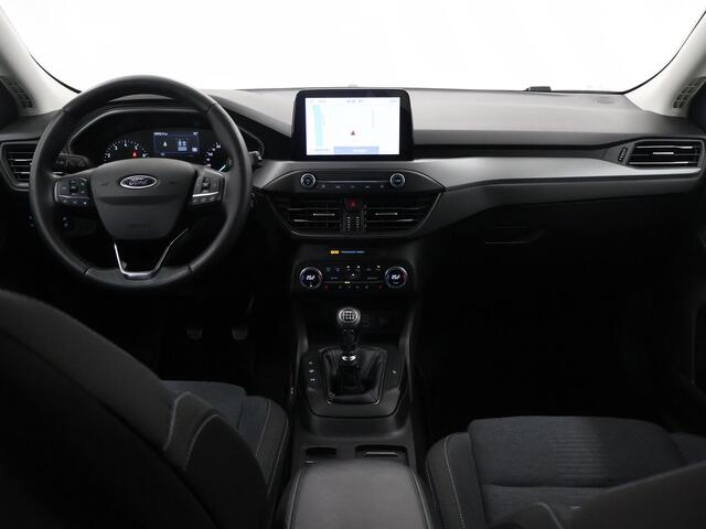 Ford FOCUS Wagon 1.0 EcoBoost Hybrid Active Style | Nieuw Model | Winterpakket | Parkeercamera | Navigatie | Climate Control | Cruise Control |