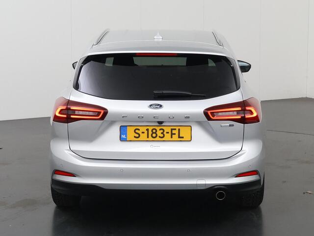 Ford FOCUS Wagon 1.0 EcoBoost Hybrid Titanium X | Navigatie | Parkeercamera | Climate Control | Cruise Control |