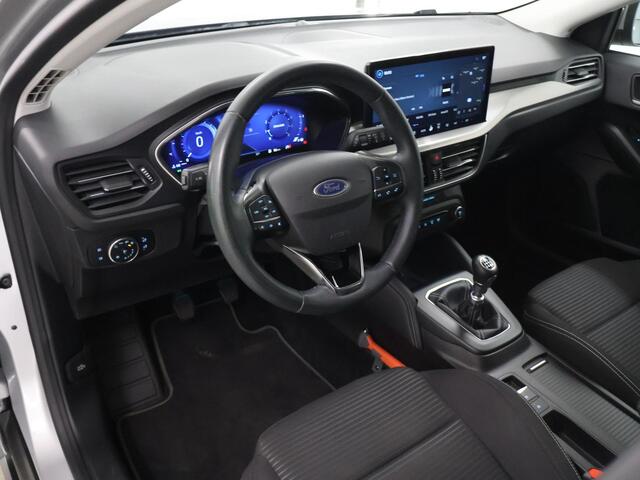 Ford FOCUS Wagon 1.0 EcoBoost Hybrid Titanium X | Navigatie | Parkeercamera | Climate Control | Cruise Control |