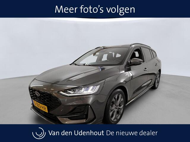 Ford FOCUS Wagon 1.0 EcoBoost Hybrid ST Line Style / Navigatie / Apple Carplay / Parkeersensoren / Trekhaak