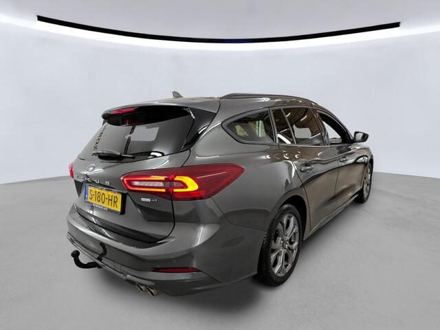 Ford FOCUS Wagon 1.0 EcoBoost Hybrid ST Line Style / Navigatie / Apple Carplay / Parkeersensoren / Trekhaak