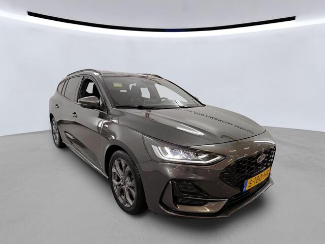 Ford FOCUS Wagon 1.0 EcoBoost Hybrid ST Line Style / Navigatie / Apple Carplay / Parkeersensoren / Trekhaak