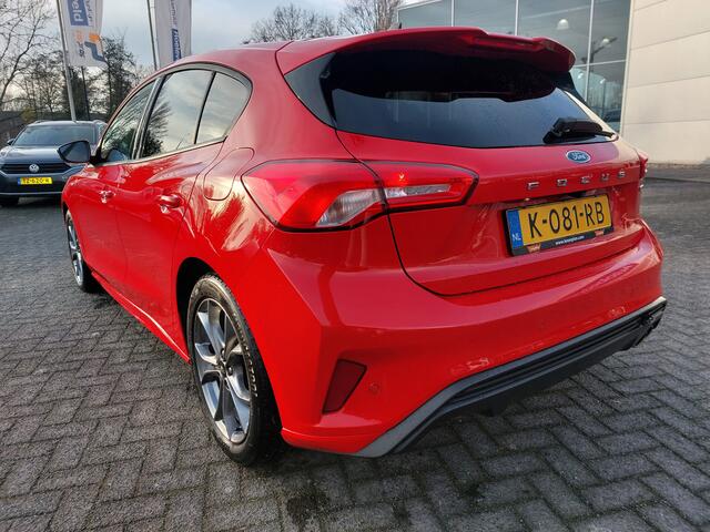 Ford FOCUS 1.0 EcoBoost 125pk Hybrid ST Line X Business | Navi | Apple Carplay | B&O Sound | Clima | Cruise | Led Koplampen | Keyless Entry | Pdc V+A+Camera | Stoel+Stuurwielverwarming | 17''lm