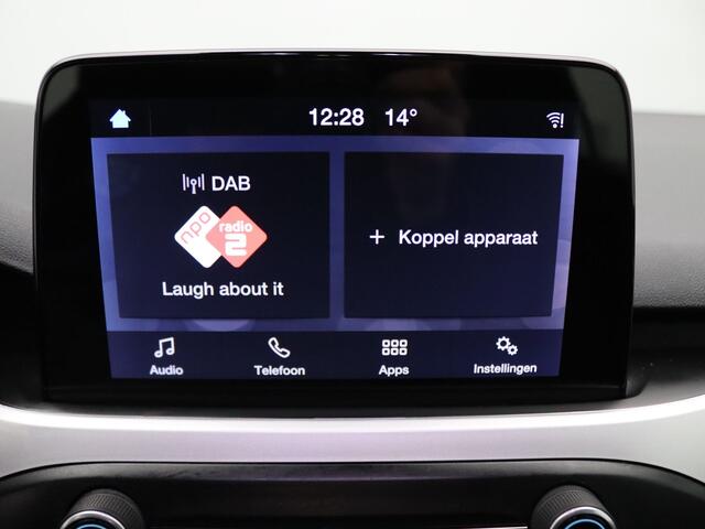Ford FOCUS Wagon 100pk EcoBoost Trend Edition Airco | Carplay