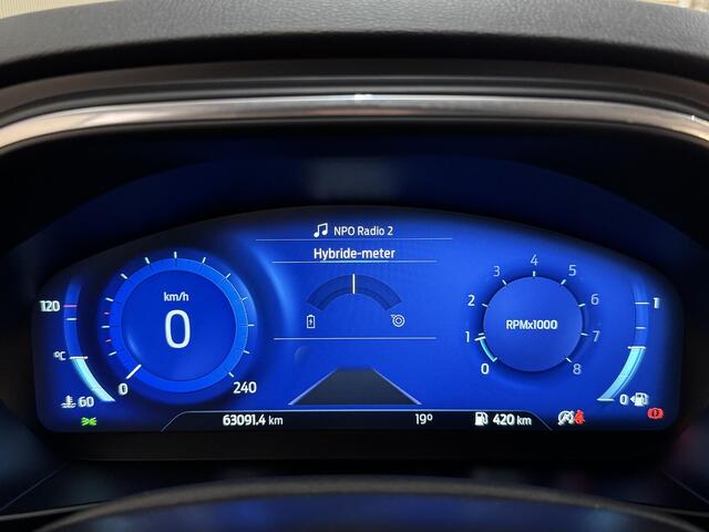 Ford FOCUS 155pk Eco Hybrid Titanium X Sync-4 Navi Camera Winter pack 18" LM 1e eigenaar 5drs Dealeronderhouden