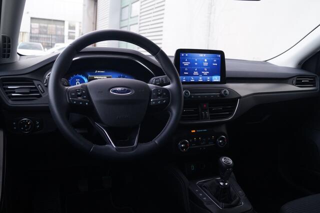 Ford FOCUS 1.0 EcoBoost Hybrid Titanium X-Business -NAVI-PDC-
