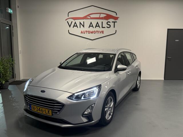 Ford FOCUS Wagon 1.0 EcoBoost Hybrid Trend Edition Business/ 124PK/ incl.Btw