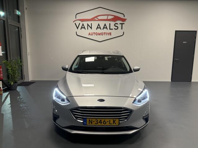 Ford FOCUS Wagon 1.0 EcoBoost Hybrid Trend Edition Business/ 124PK/ incl.Btw