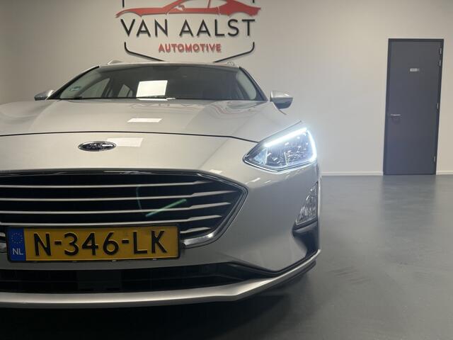 Ford FOCUS Wagon 1.0 EcoBoost Hybrid Trend Edition Business/ 124PK/ incl.Btw