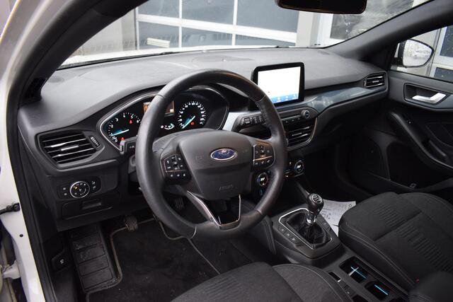 Ford FOCUS Wagon 1.0 EcoBoost Active Business | Stuur- en Stoelverw. | Apple CarPlay | ACC | B&O