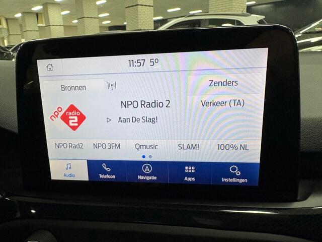 Ford FOCUS 1.0 Ecob. 125pk ST-Line Panorama Dak NL NAP Model 2020 Apple android