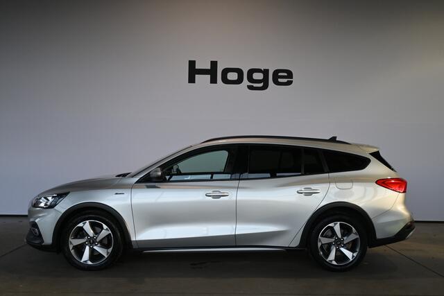 Ford FOCUS Wagon 1.0 Active Business Automaat Navigatie Carplay LED Rijklaarprijs Inruil Mogelijk!
