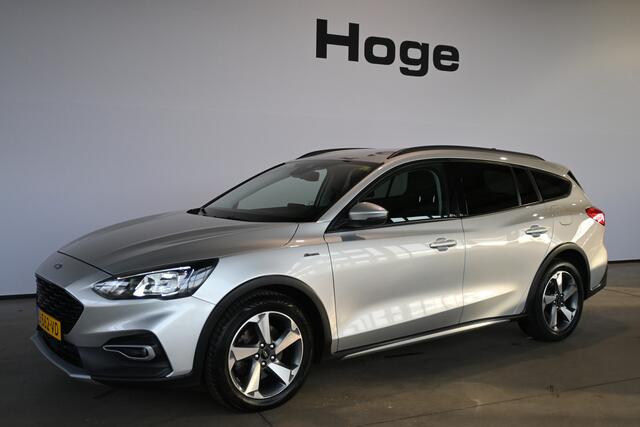 Ford FOCUS Wagon 1.0 Active Business Automaat Navigatie Carplay LED Rijklaarprijs Inruil Mogelijk!